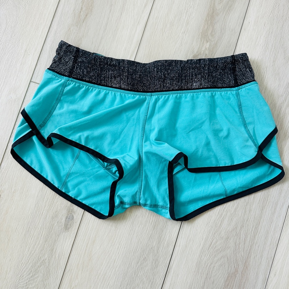 Lululemon Speed Up 2.5" Shorts
